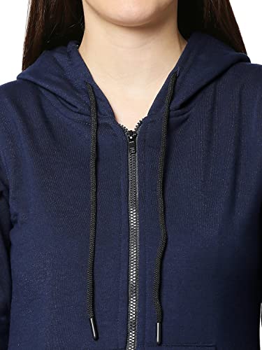 Image of Wear Your Opinion Women's Fleece Zipper Hoodie Jacket
