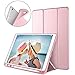Price comparison product image Case for iPad Pro 10.5" & iPad Air 10.5" (3rd Gen) 2019 with Pencil Holder, Ultra Slim TPU Smart Case Cover with Auto Wake/Sleep Function Compatible with New iPad Air 3 2019/ iPad Pro 10.5