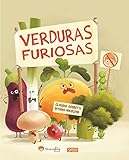 furiani 1992  Libros ilustrados. Verduras furiosas. Edic. ilustrado (Español)