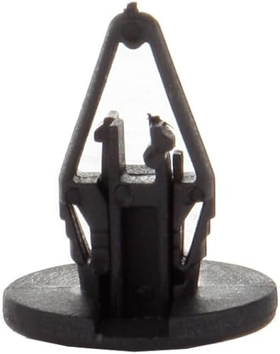 Miniatura 3 de SCITOO Panel de puerta de coche mixto universal Trim parachoques guardabarros retenedor remache clips de pasador de empuje reemplazar OE 11589292-30