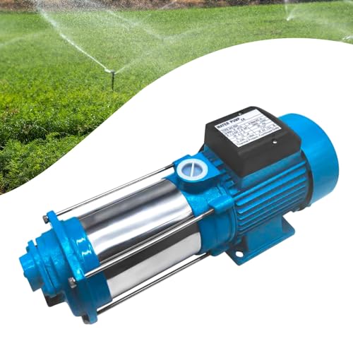 Pompa Centrifuga 2500W Acciaio Inox