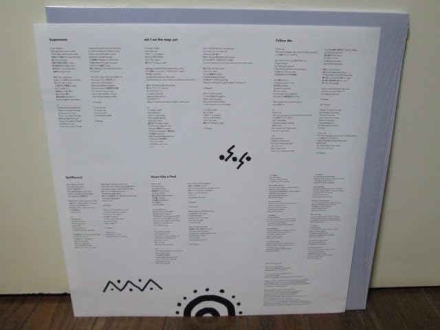 Amazon.co.jp: 盤質A H.O.T 2LP [analog] Nulbarich ナルバリッチ