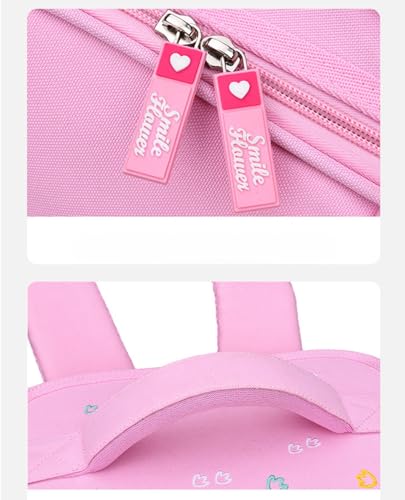 Image of THE VENTI Schoolbag School Backpack, Picnic Bag for Boys & Girls