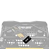 Can-Am New OEM Commander Gear Rail Chain Saw Press Carrier Accessory Mount Kit