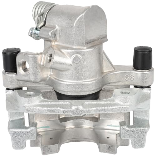 Image of 19B2955 Rear Right Disc Brake Caliper w /Bracket