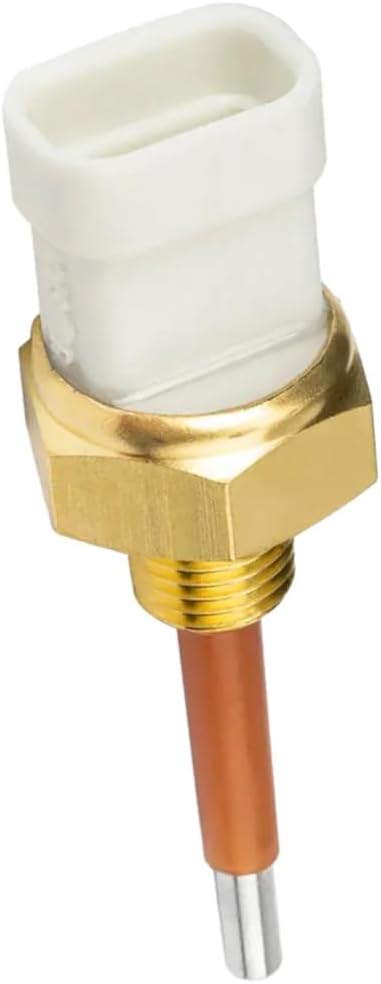 Low Coolant Level Sensor for Detroit 60 Freightliner Cummins Series Turcks 3/8 34; O-Ring Thread-2 Pins 904-7252 23522855 23526907