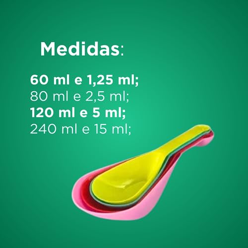 Jogo Com Medidor 6 Medidas Diferentes Profissional Conjunto Kit Colher Colheres Xicaras De Medida