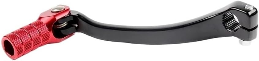 オートバイシフトギアレバー CR 125 250 1983-2007 ダートピットバイク モトクロス バイクレバー ギアシフトレバー