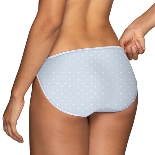 Image of Vanity Fair Women's Illumination String Bikini Panties, Silky Stretch & Satin Trim