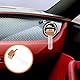 GLEAVI Auto Arranger Auto Vase Entlüftungsclip Auto Entlüftungsvase Auto Vase Auto Vasenhalter Vase Für Entlüftungsvase Auto Vase Clip Halter Auto Entlüftungs Pflanzenhalter
