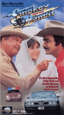 Smokey & the Bandit [VHS]