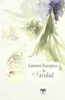 Paperback Cuentos europeos de Navidad+Cuento griego (Spanish Edition) [Spanish] Book