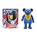 Super7 Grateful Dead Dancing Bear (Stealie Blue) 3.75 in Reaction Figure