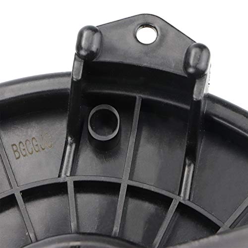 Image of 700194 Front HVAC Heater Blower Motor Fan Fit for Jeep Wrangler 2007-2010, Fit for Honda Civic 2006-2011 Replaces for 79310-SNA-A01 79310SNAA02 79310SNAA01 615-50106, Air Automotive Replacement