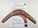 My Pet Elephant 29cm (12 in) Throwing Boomerang 3-Pack - Australian Made, 3 Individual Designs, Includes Throwing Instructions