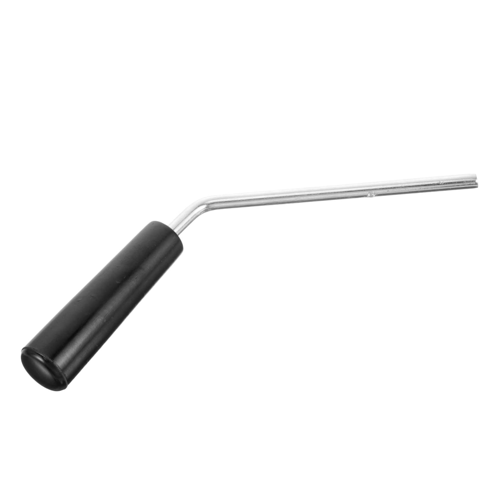 KICHOUSE Popcorn Maker Handle Accessory Commercial Popcorn Machine Pot Handle Easy Install Universal Parts