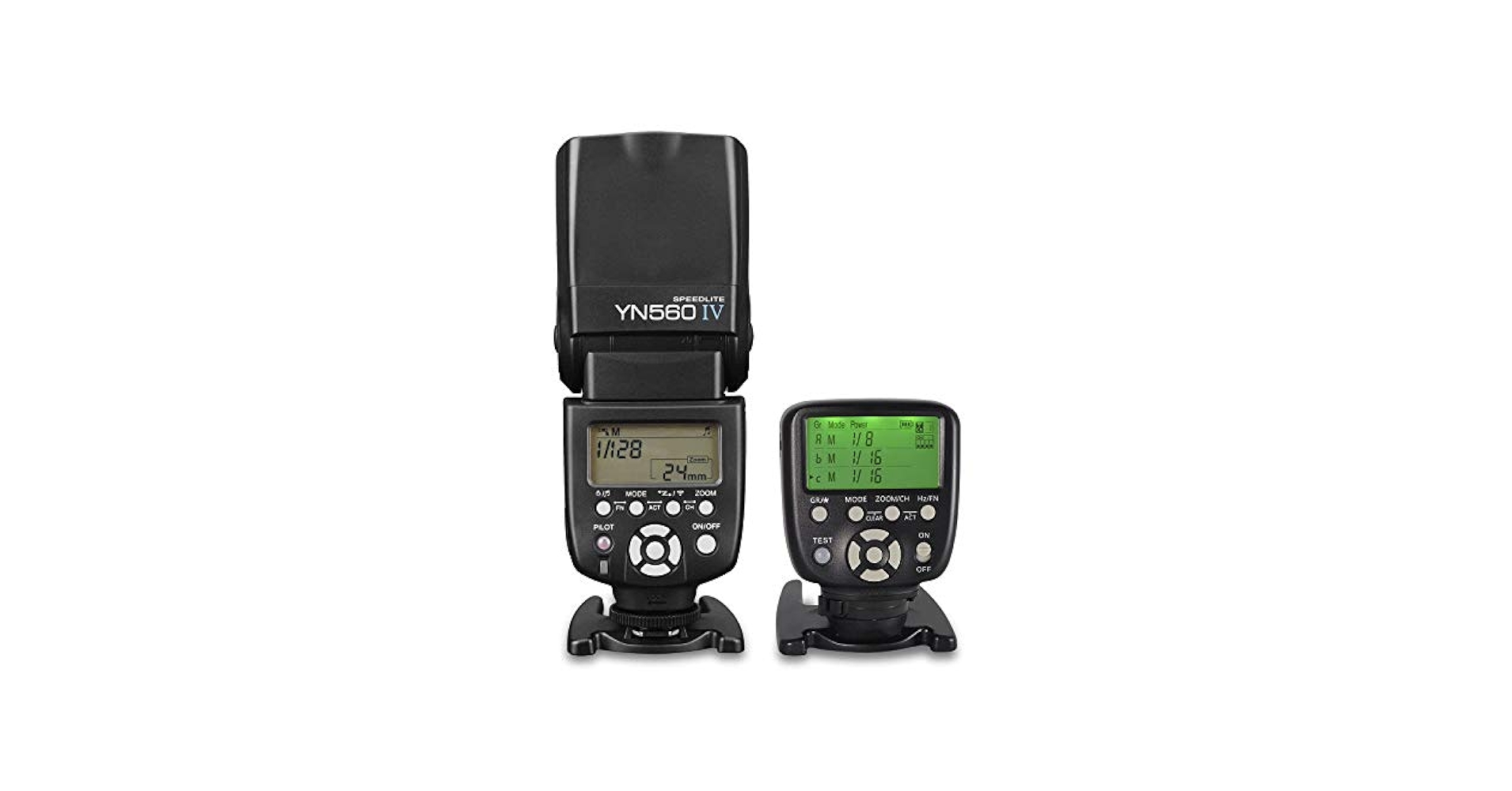 YONGNUO SPEEDLITE YN560-IV スタンドケース付 2758 YONGNUO