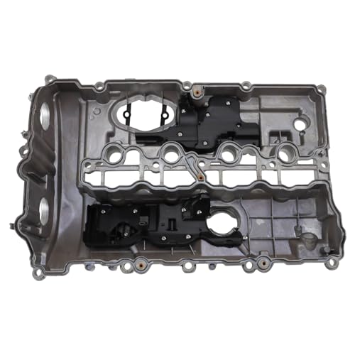 Image of TRQ Valve Cover Compatible with 2016-2021 BMW 2014-2020 Mini