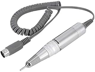 35000RPM Electric Manicure Nail Drill Replacement Handle Handpiece, Nail Art Tool for Electric Nail Polishing Machine