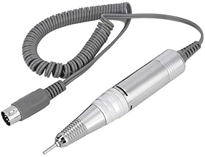 Nail Polishing Machine 35000RPM Manicure Nail Drill Replacement Handle Handpiece for Electric
