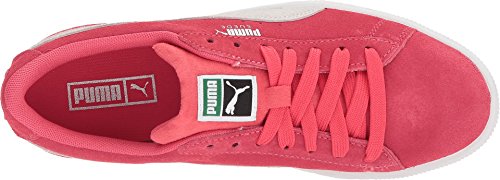Image of PUMA Mens Suede Underdogs Lace Up Sneakers Shoes Casual