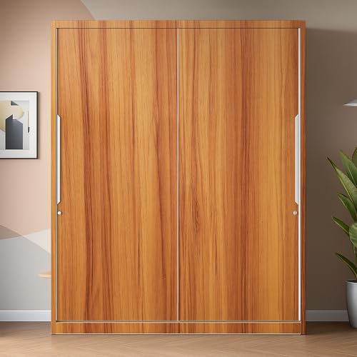 Image of Wall Stickers Wallpaper Wood Solid Grain DIY Self Adhesive Vinyl Door, Office, Wooden Furniture, Shelf Liner, Almirah, Table Top, Peel and Stic Kitchen Cabinet (24x144Inch)
