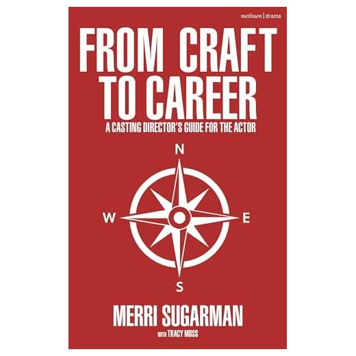 From Craft to Career: A Casting Director’s Guide for the Actor