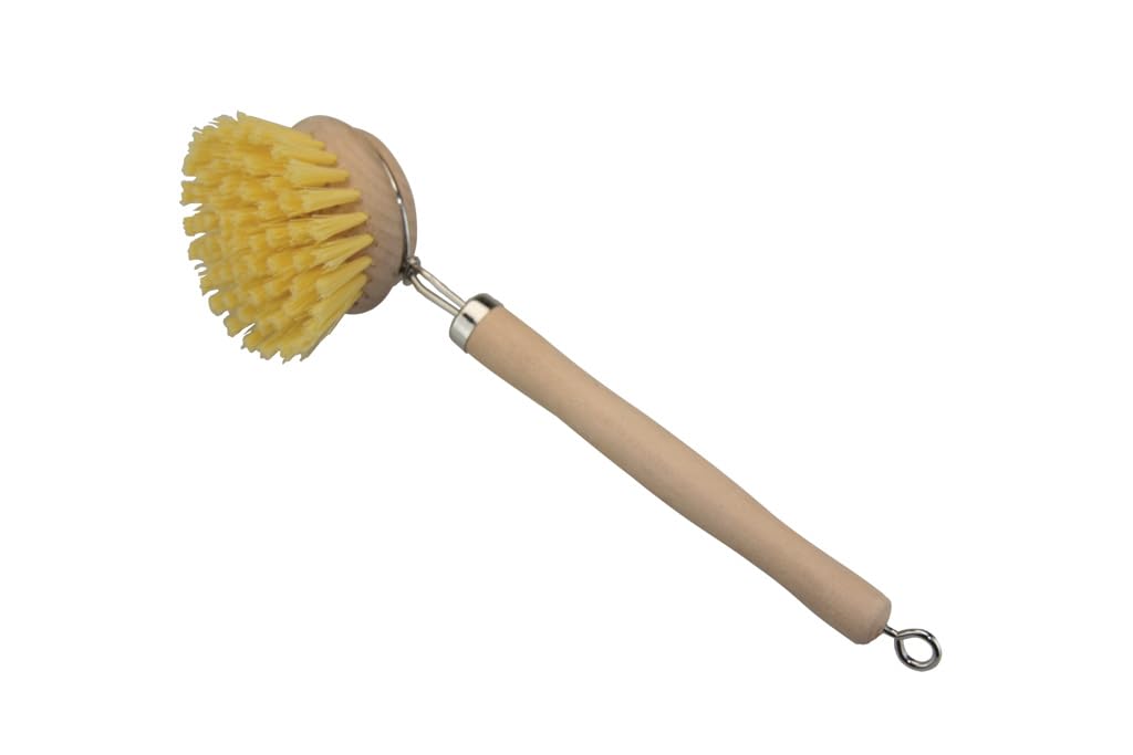 apollo THE HOUSEWARES BRAND Wooden Washing Up Brush