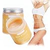 Body Cream,Cellulite Hot Cream Fat Burner Shaping Cream Massage Hot Anti-Cellulite