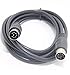 1 Speaker Cable for Bang & Olufsen B&O PowerLink Mk2 12 Foot FT BeoLab 5 8 pin Wire