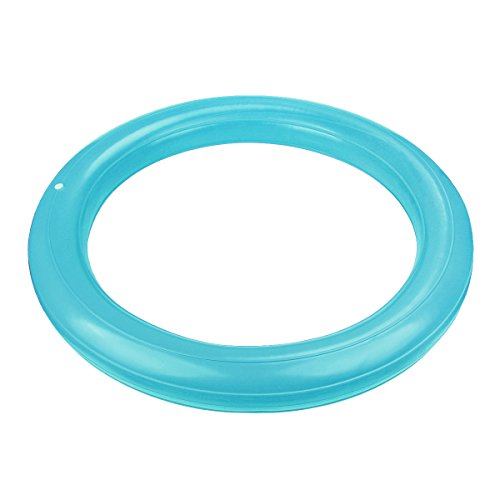 Trideer Air Stability Ring, Keep Your Balance Ball Stable, Perfect for Exercise Ball Chair, Suitable for 65cm & 75cm Stability Ball (Ring Only) (Turkis (for 65cm&75cm Exercise Ball), Ring Only)