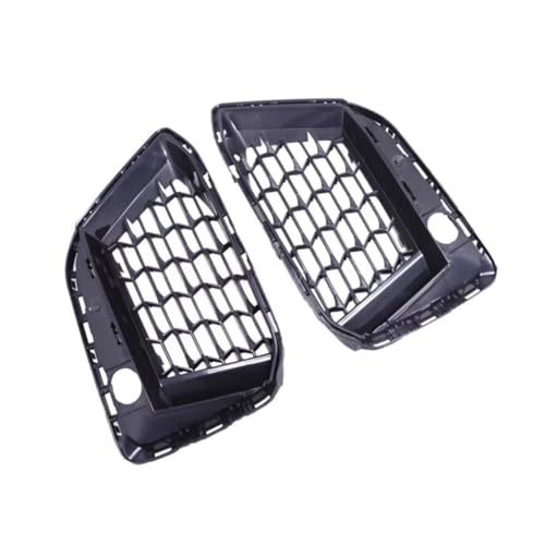 Marco de faro antiniebla de ajuste perfecto para parachoques de Serie 5 530i y 540i 4