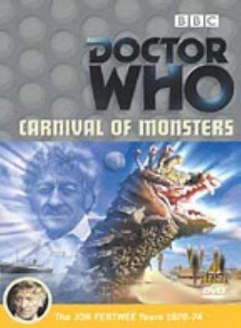 Doctor Who: Carnival of Monsters [Region 2]