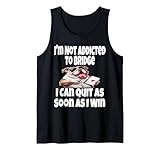 Sicuramente farà sorridere chiunque ami giocare a Bridge! Perfetto per mamma, nonna, nonna, papà, nonno
