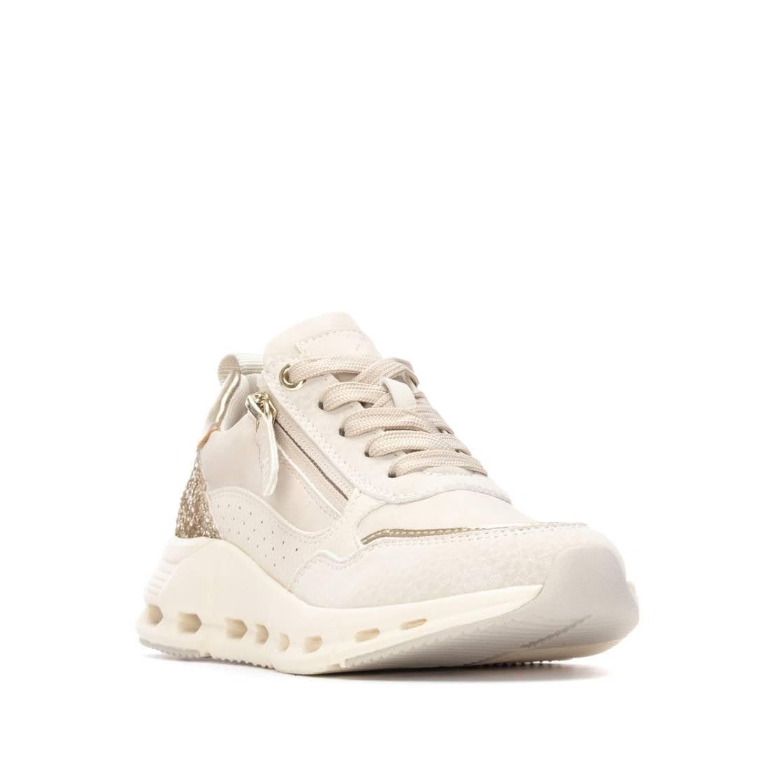 XTI - Zapatilla Niña - Calzado Cómodo y Versátil - Moda Casual