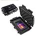 WATERPROOF C2 C3 Case for Flir Compact Thermal Imager Infrared Camera – Airtight , Impact Resistant Carry Case