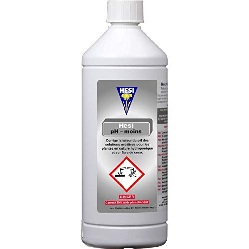 HESI pH Minus - 1 Litre