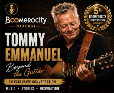 Tommy Emmanuel: Beyond the Guitar