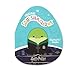 Squishmallows Original “Harry Potter” 10in Slytherin Snake in Hogwarts Robe Plush - Ultrasoft Official Jazwares Plush (Medium-Sized)