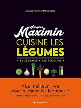 MAXIMIN CUISINE LES LEGUMES - NED