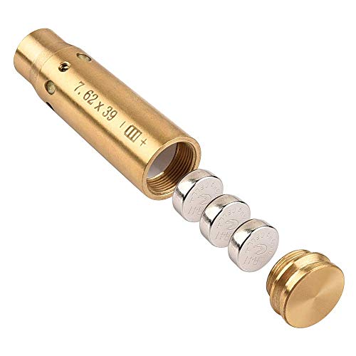 Midten Bore Sight Cal Red Dot Boresighter 223 5.56Mm Rem Gauge And 7.62X39Mm Boresighter #TOP5