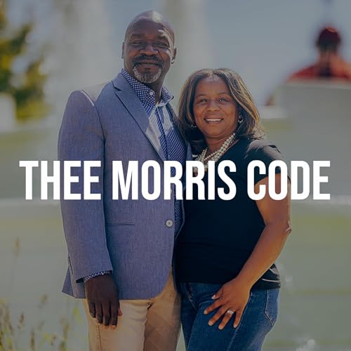 Thee Morris Code Podcast Por Neuhoff Media arte de portada