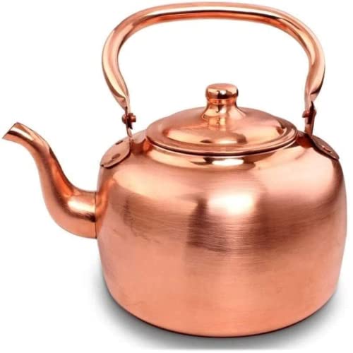 Sembra elegante in ogni cucina o piano cottura, l'aspetto nobile e il design senza tempo del bollitore si adattano perfettamente al design degli interni moderni e allo stesso tempo si adattano perfettamente alle cucine tradizionali. Può essere portato anche durante il tuo prossimo viaggio in campeggio.