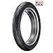 Dunlop D401 Front Motorcycle Tire 100/90-19 (57H) Black Wall - Fits: BMW F650 1997-1999