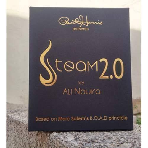 SOLOMAGIA Paul Harris Presents Steam 2.0 by Ali Nouira - Mentalismo - Giochi di Magia