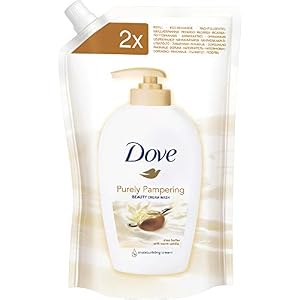 Dove Sap P/Avvolg Pouch Ric 500 Ml