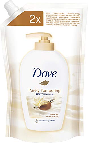 Dove Sap P/Avvolg Pouch Ric 500 Ml