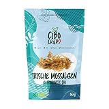 Irish Sea Moss Gel Bio - 50g. Organic Sea Moss oder Irish Moos. Seemoos für Algensalat und Sushi. Irisch Seamoss Condrus Chrispus.