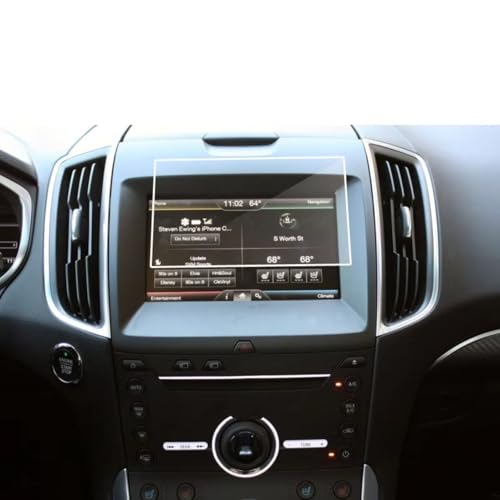 Protection d'écran Edge pour Titanium SE 2015-2019 : Accessoires écran navigation Sel St
