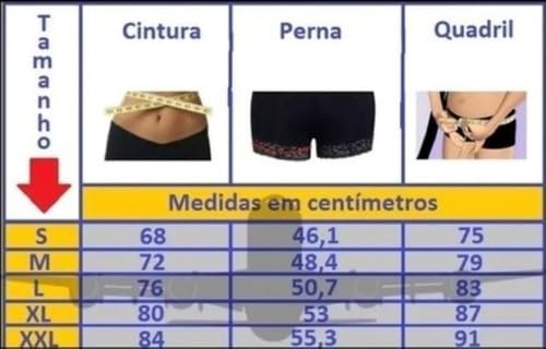 Calcinha Short Calçola Aumenta Bumbum Com Enchimento (BR, Alfa, M, Regular, Bege)